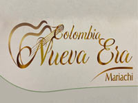Logo Mariachi Nueva Era Colombia